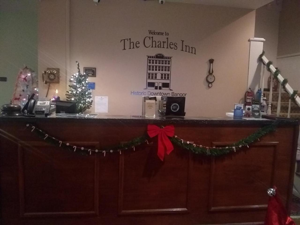 The Charles Inn Bangor Luaran gambar