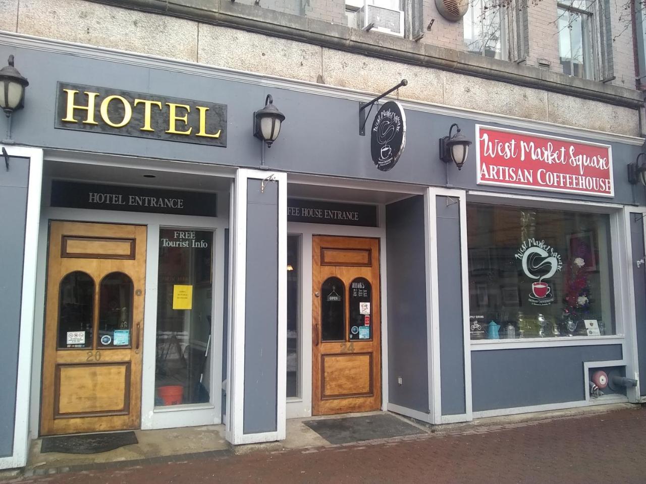 The Charles Inn Bangor Luaran gambar