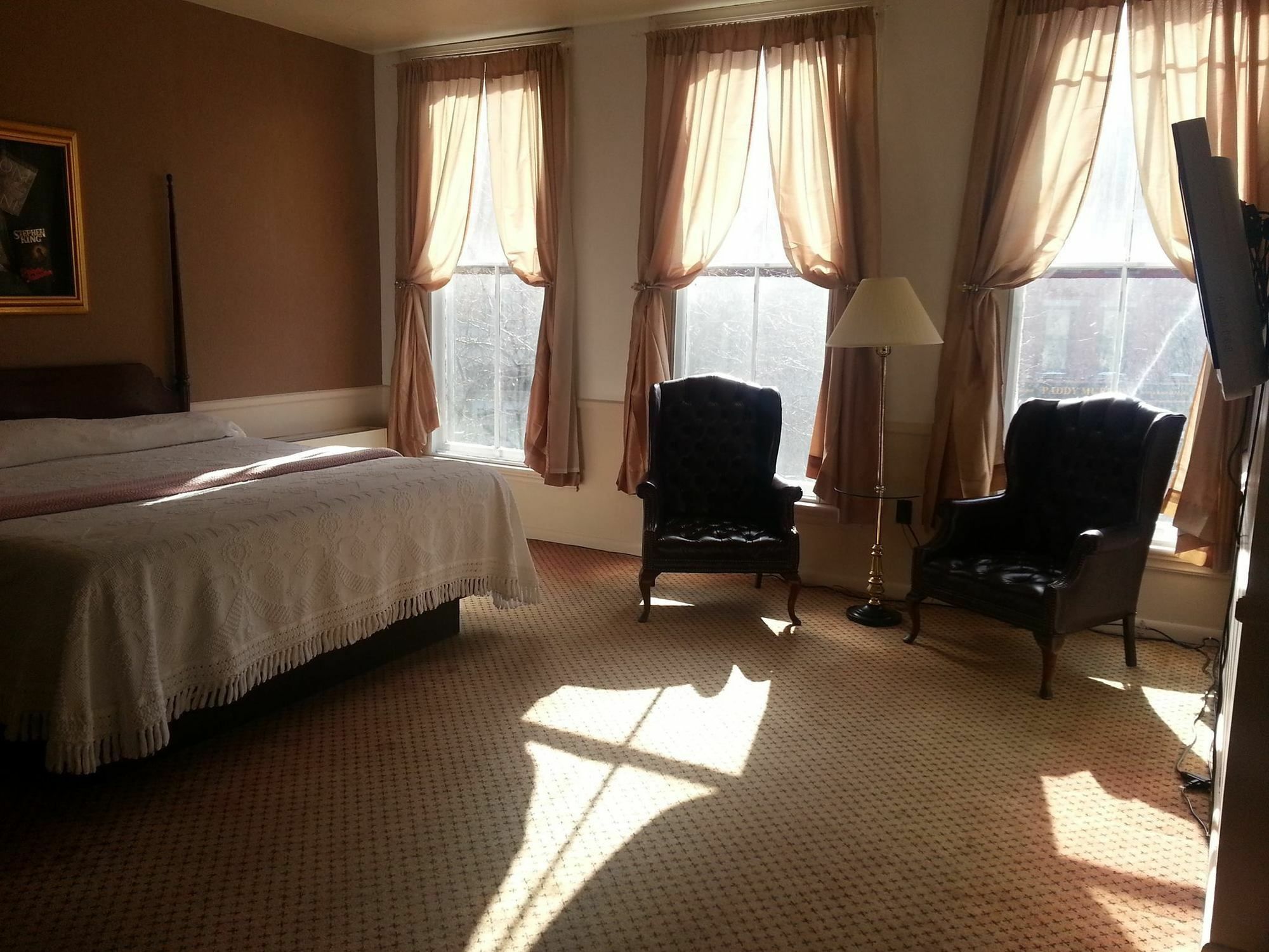 The Charles Inn Bangor Luaran gambar